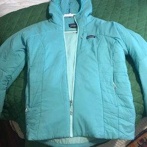 Patagonia Hooded NanoairJacket